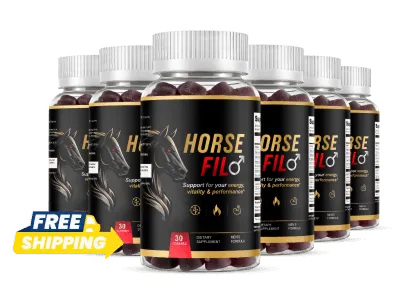 HorseFil™ Premium Equine Wellness Supplement