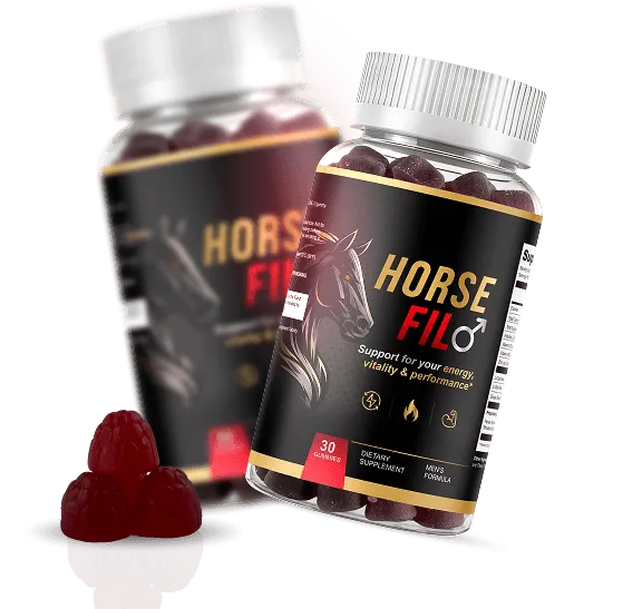 HorseFil™ Premium Equine Wellness Supplement