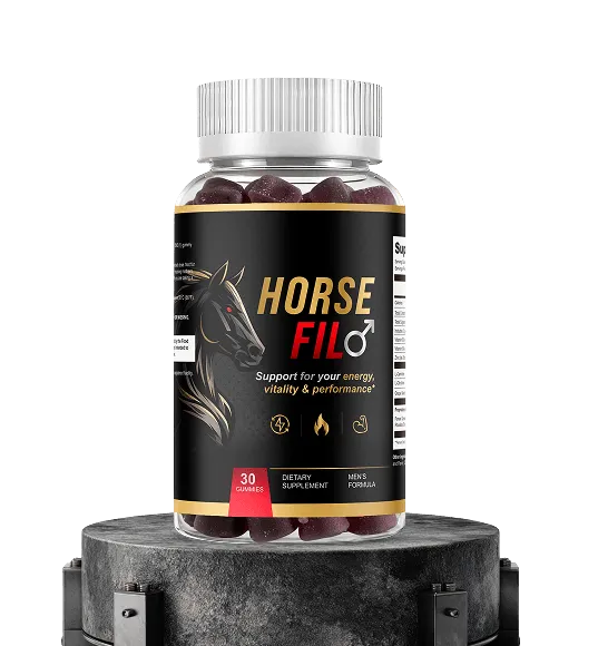 HorseFil™ Premium Equine Wellness Supplement